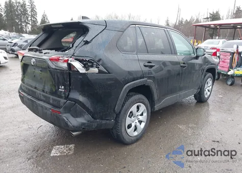 2023 Toyota Rav4 Le z USA, uszkodzony, nr VIN 2T3G1RFV9PC385620